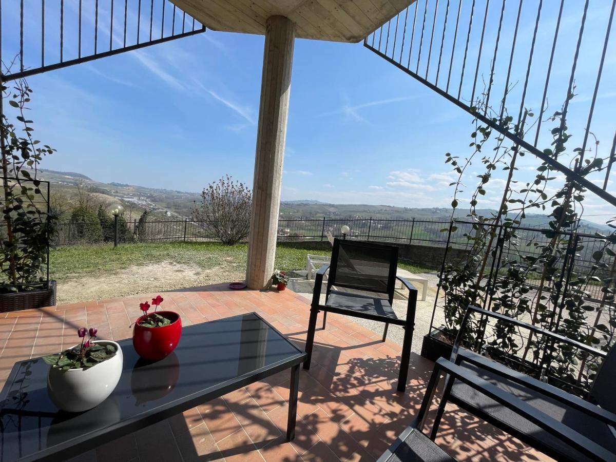 Maison Younesco - Villa Indipendente Exclusive Castagnole delle Lanze Екстер'єр фото