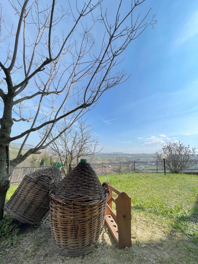 Maison Younesco - Villa Indipendente Exclusive Castagnole delle Lanze Екстер'єр фото