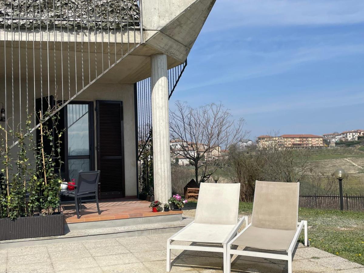 Maison Younesco - Villa Indipendente Exclusive Castagnole delle Lanze Екстер'єр фото