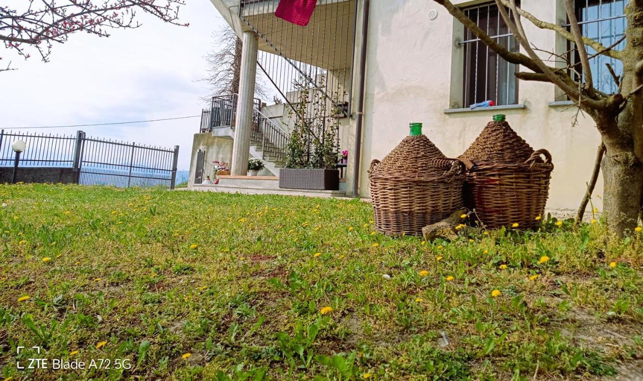 Maison Younesco - Villa Indipendente Exclusive Castagnole delle Lanze Екстер'єр фото
