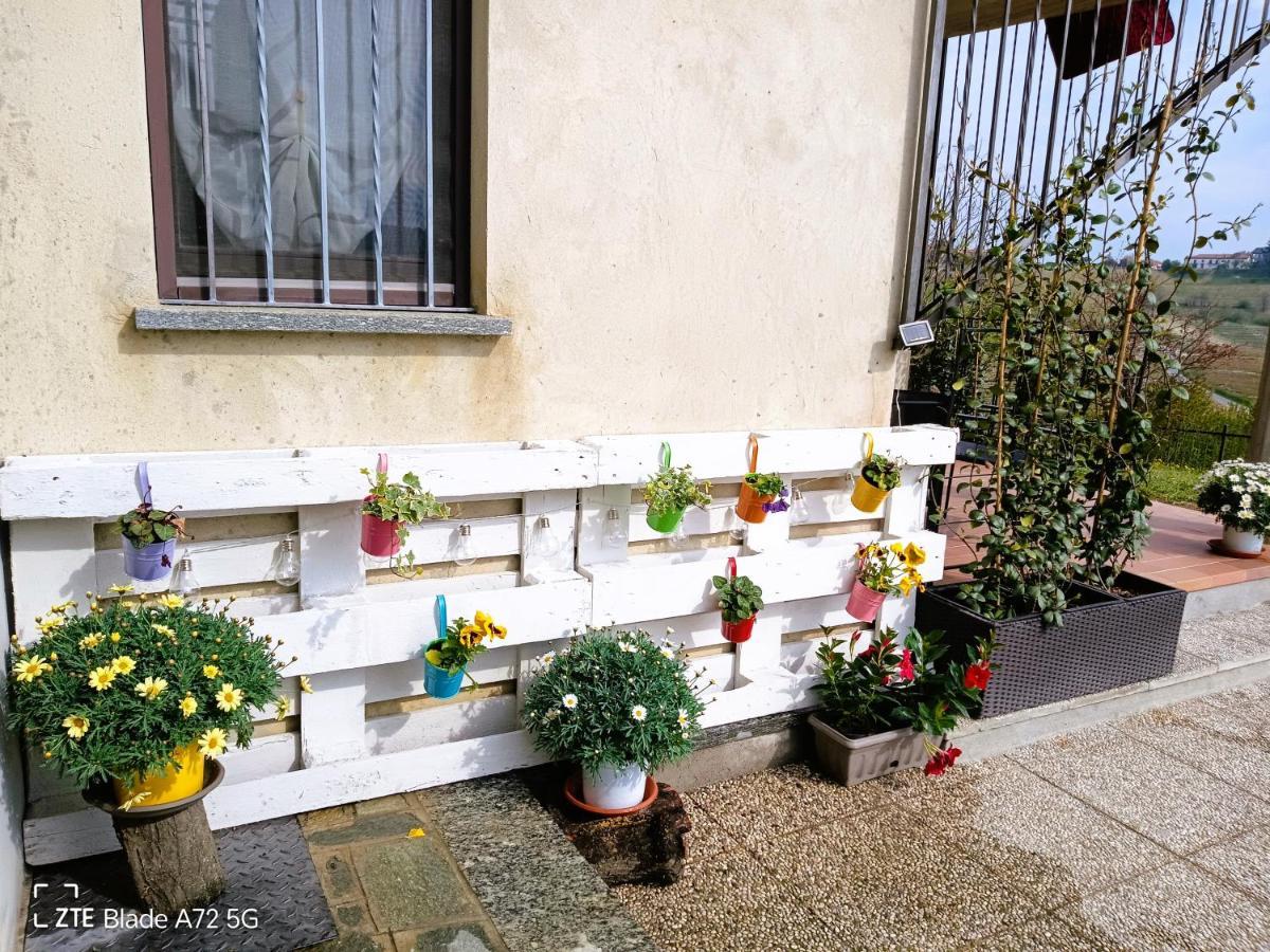 Maison Younesco - Villa Indipendente Exclusive Castagnole delle Lanze Екстер'єр фото