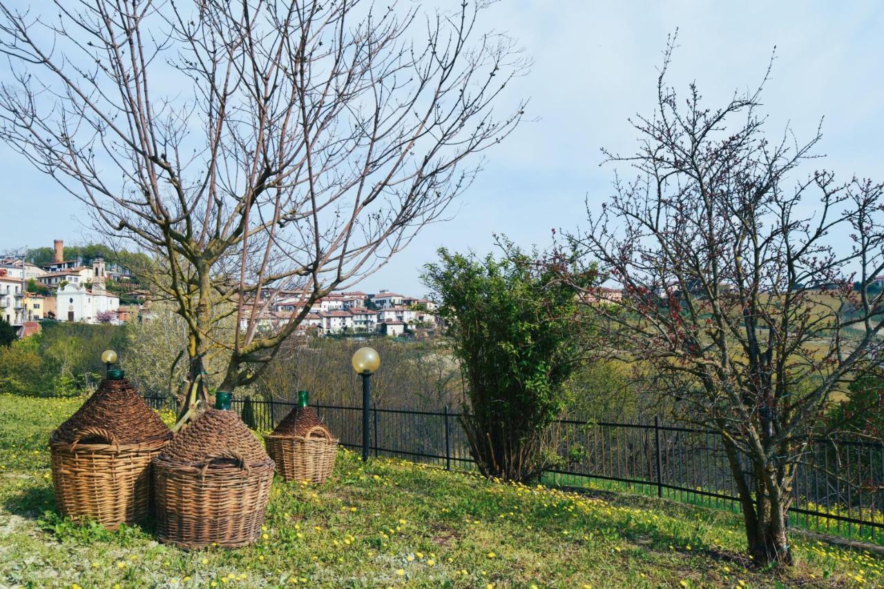 Maison Younesco - Villa Indipendente Exclusive Castagnole delle Lanze Екстер'єр фото