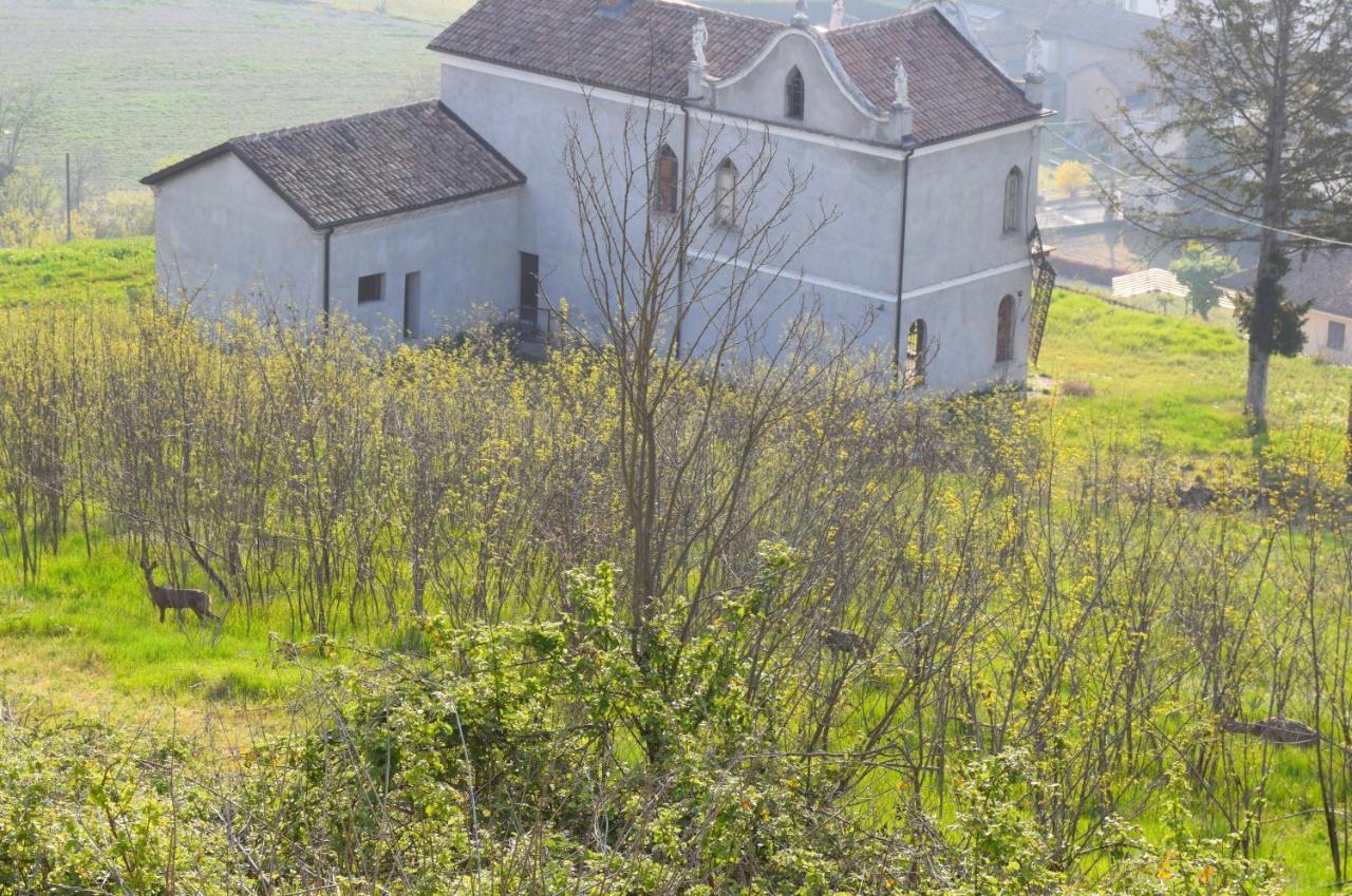 Maison Younesco - Villa Indipendente Exclusive Castagnole delle Lanze Екстер'єр фото