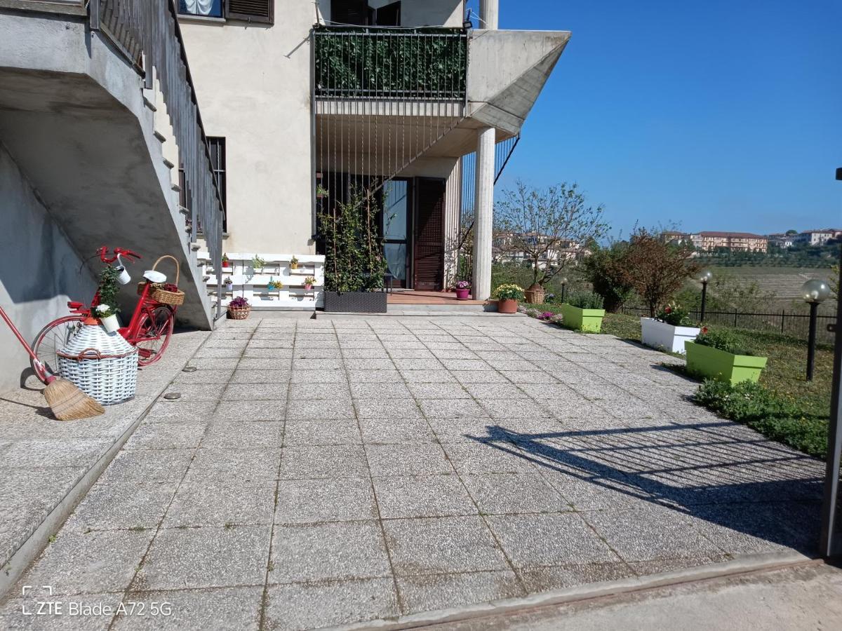 Maison Younesco - Villa Indipendente Exclusive Castagnole delle Lanze Екстер'єр фото