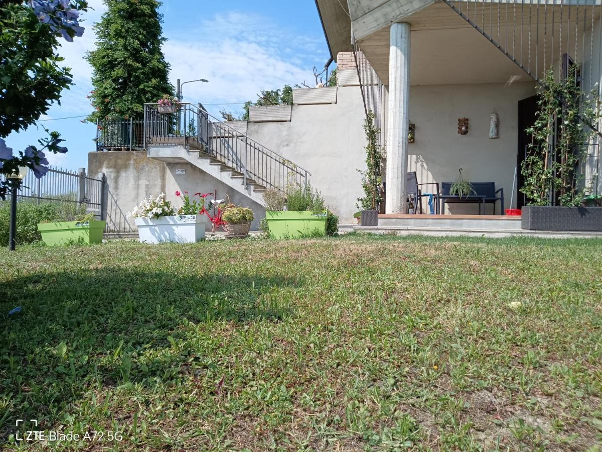 Maison Younesco - Villa Indipendente Exclusive Castagnole delle Lanze Екстер'єр фото