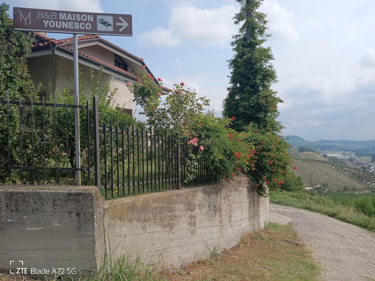 Maison Younesco - Villa Indipendente Exclusive Castagnole delle Lanze Екстер'єр фото