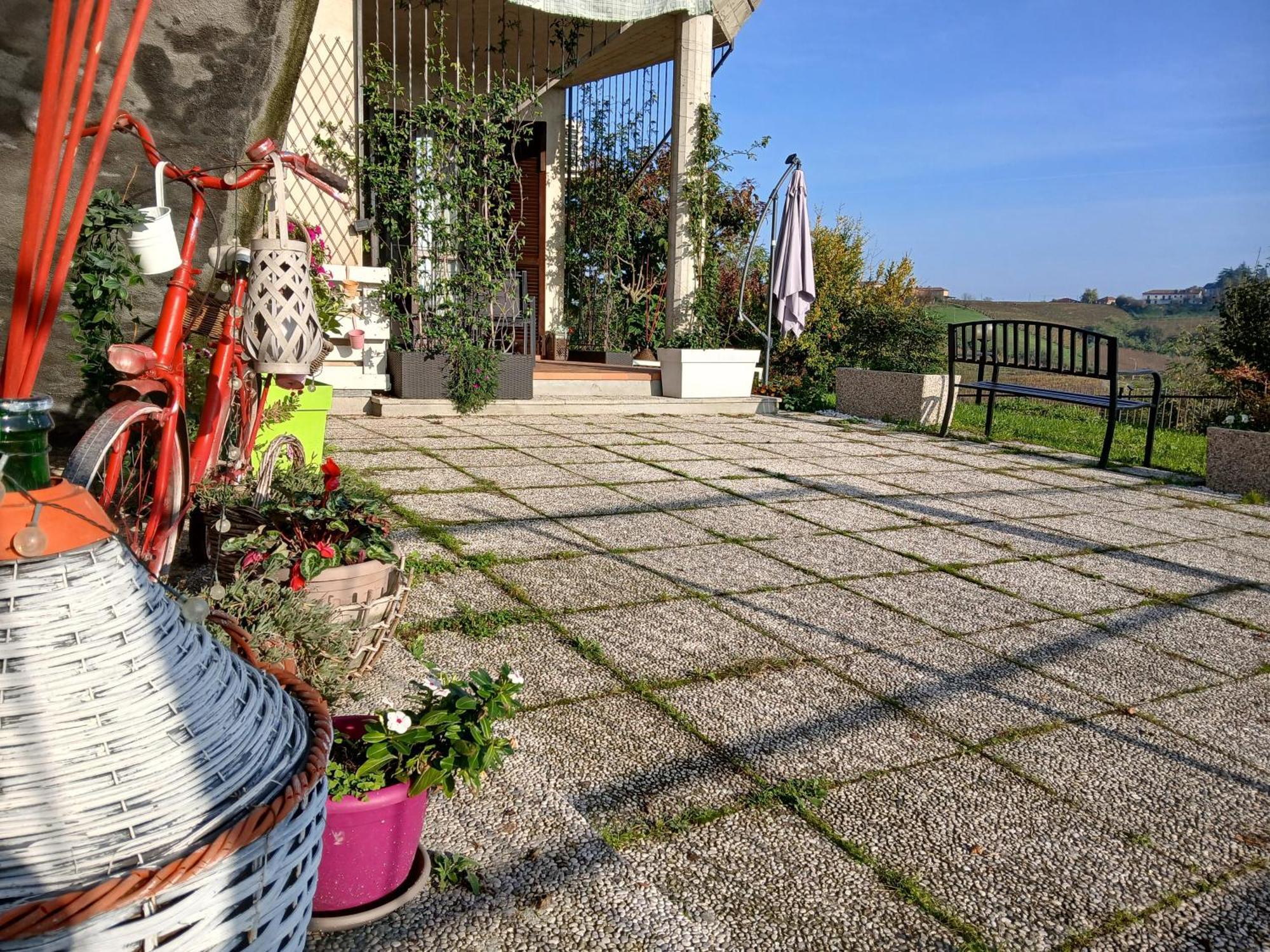 Maison Younesco - Villa Indipendente Exclusive Castagnole delle Lanze Екстер'єр фото